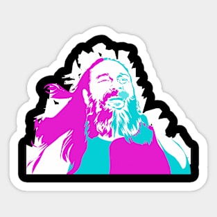 Bray wyatt Sticker